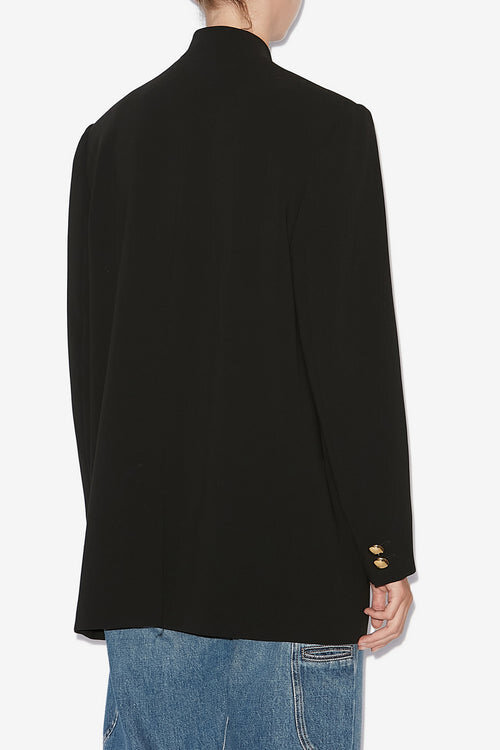 Helona Flowing Suit Jacket Helona Flowing Suit Jacket