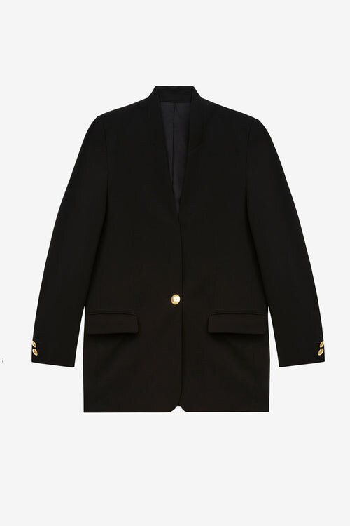 Helona Flowing Suit Jacket Helona Flowing Suit Jacket
