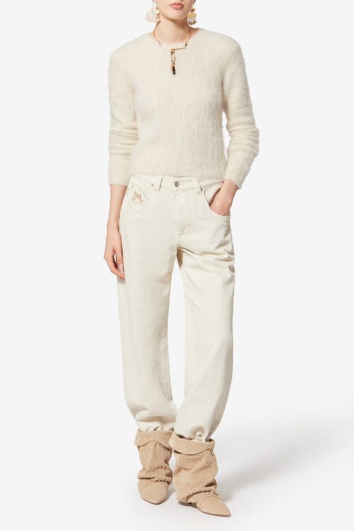 Hermine Wool Sweater Hermine Wool Sweater