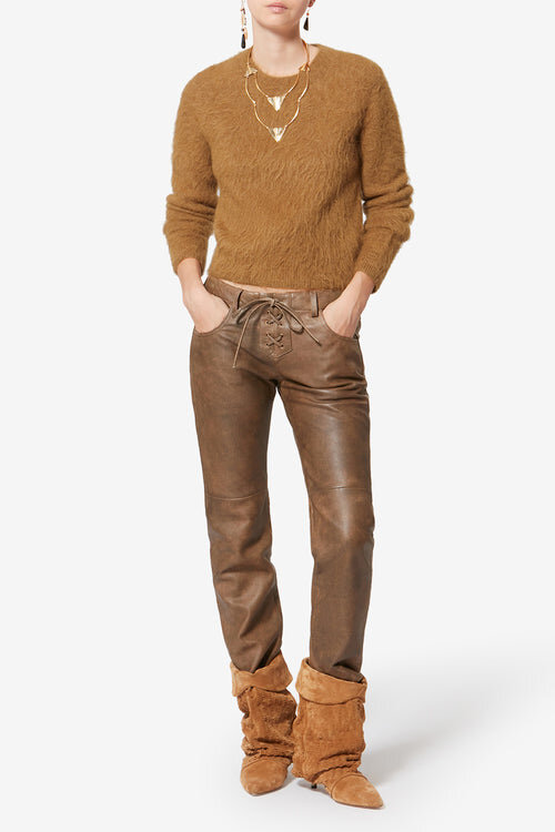 Hermine Wool Sweater Hermine Wool Sweater