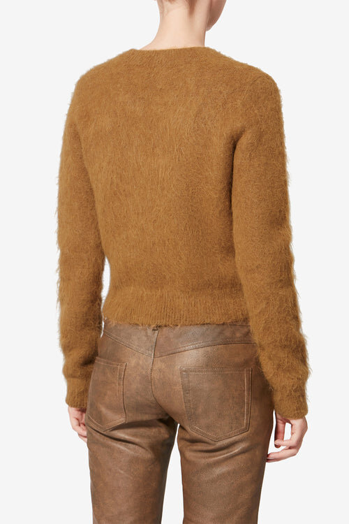Hermine Wool Sweater Hermine Wool Sweater
