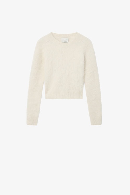 Hermine Wool Sweater Hermine Wool Sweater