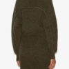 Hilde Ribbed Wool Dress Hilde Ribbed Wool Dress