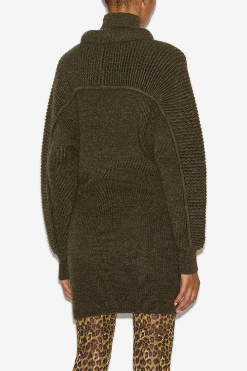 Hilde Ribbed Wool Dress Hilde Ribbed Wool Dress