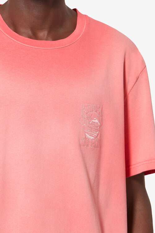 Honoré Faded Cotton T-Shirt Honoré Faded Cotton T-Shirt