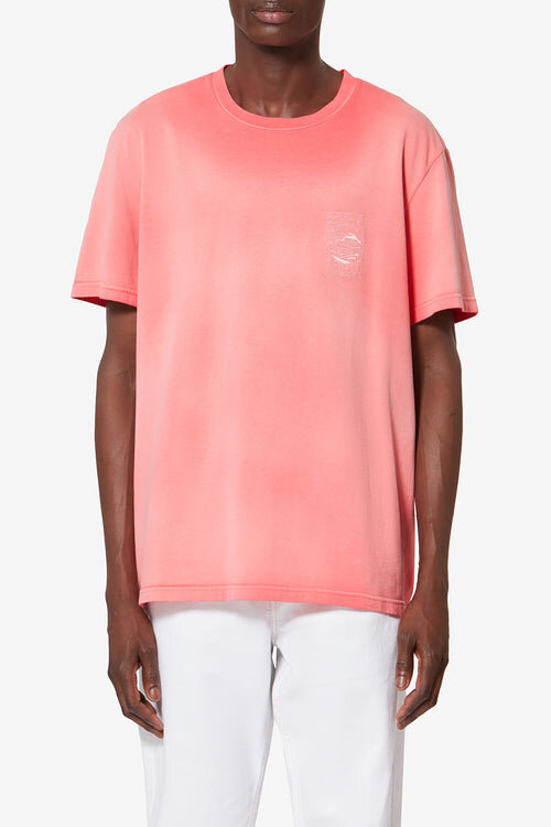 Honoré Faded Cotton T-Shirt Honoré Faded Cotton T-Shirt