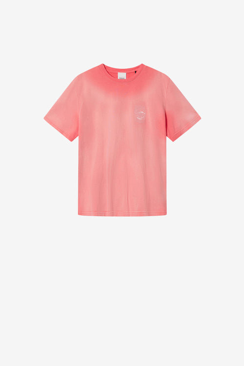 Honoré Faded Cotton T-Shirt Honoré Faded Cotton T-Shirt