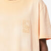 Honoré Short-Sleeve Faded Cotton T-Shirt