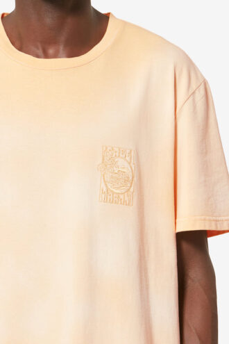 Honoré Short-Sleeve Faded Cotton T-Shirt