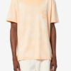 Honoré Short-Sleeve Faded Cotton T-Shirt