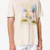 Honoré Short-Sleeve Printed Cotton T-Shirt Honoré Short-Sleeve Printed Cotton T-Shirt
