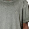 Honoré Short-Sleeve Vintage Faded Cotton T-Shirt Honoré Short-Sleeve Vintage Faded Cotton T-Shirt