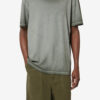 Honoré Short-Sleeve Vintage Faded Cotton T-Shirt Honoré Short-Sleeve Vintage Faded Cotton T-Shirt