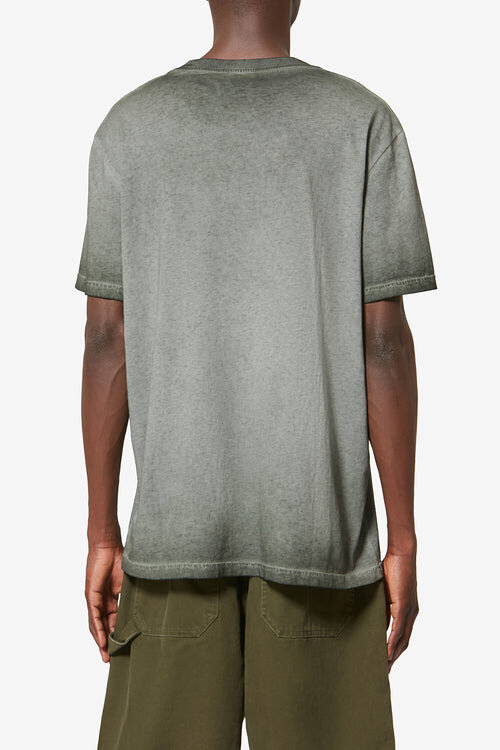 Honoré Short-Sleeve Vintage Faded Cotton T-Shirt Honoré Short-Sleeve Vintage Faded Cotton T-Shirt