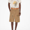 Honore Printed Linen T-Shirt Honore Printed Linen T-Shirt
