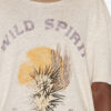 Honore Printed Linen T-Shirt Honore Printed Linen T-Shirt