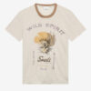 Kiliann Printed Linen T-Shirt Kiliann Printed Linen T-Shirt