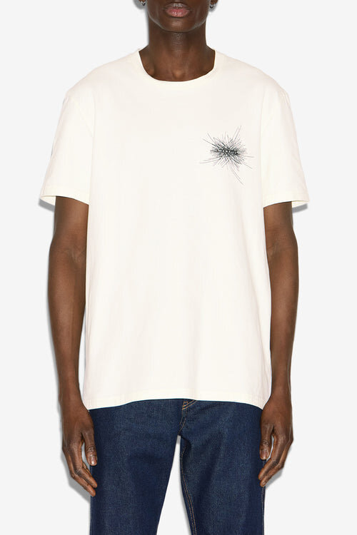 Honore T-Shirt with Embroidered Logo Honore T-Shirt with Embroidered Logo