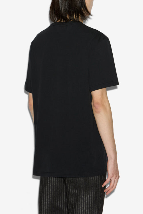 Honore T-Shirt with Embroidered Logo Honore T-Shirt with Embroidered Logo