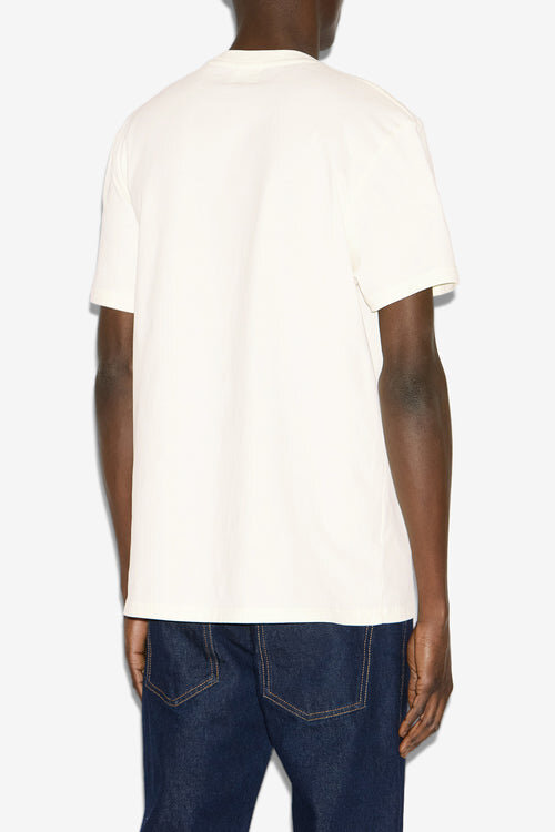 Honore T-Shirt with Embroidered Logo Honore T-Shirt with Embroidered Logo