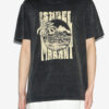 Honore T-Shirt with Printed Logo Honore T-Shirt with Printed Logo