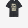 Honore T-Shirt with Printed Logo Honore T-Shirt with Printed Logo