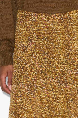 Hortensia Printed Midi Skirt Hortensia Printed Midi Skirt