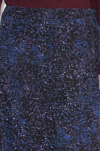 Hortensia Printed Midi Skirt Hortensia Printed Midi Skirt