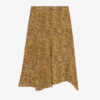 Hortensia Printed Midi Skirt