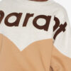 Houston Cotton Sweatshirt with Logo