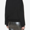 Houston Cotton Sweatshirt with Logo