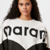 Houston Two-Tone Logo Sweatshirt Houston Two-Tone Logo Sweatshirt