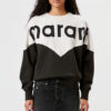 Houston Two-Tone Logo Sweatshirt Houston Two-Tone Logo Sweatshirt