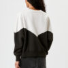Houston Two-Tone Logo Sweatshirt Houston Two-Tone Logo Sweatshirt