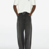 Hugo Cotton T-Shirt with Embroidered Logo