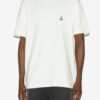 Hugo Cotton T-Shirt with Embroidered Logo