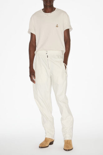 Hugo Cotton T-Shirt with Logo