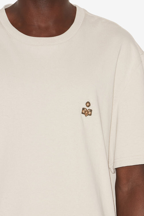 Hugo Cotton T-Shirt with Logo Hugo Cotton T-Shirt with Logo