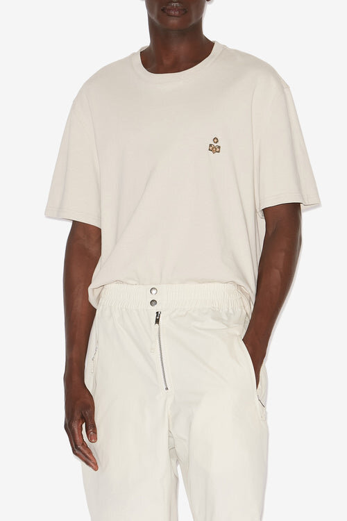 Hugo Cotton T-Shirt with Logo Hugo Cotton T-Shirt with Logo