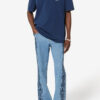 Hugo Short-Sleeve Cotton T-Shirt with Patch Hugo Short-Sleeve Cotton T-Shirt with Patch