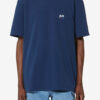Hugo Short-Sleeve Cotton T-Shirt with Patch Hugo Short-Sleeve Cotton T-Shirt with Patch