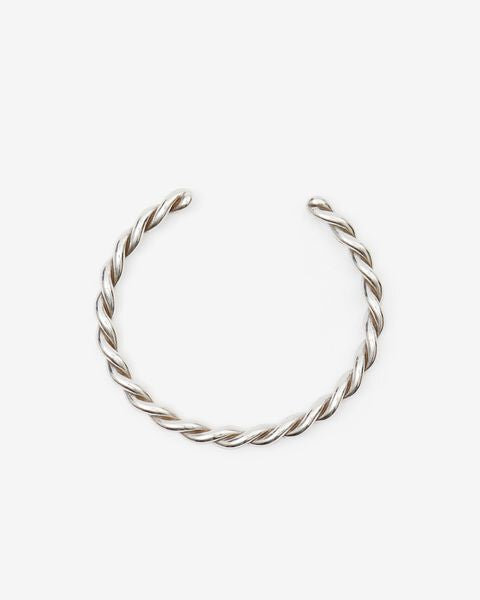 Idealist Interlaced Metal Bracelet Idealist Interlaced Metal Bracelet