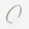 Idealist Interlaced Metal Bracelet
