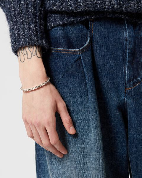 Idealist Interlaced Metal Bracelet Idealist Interlaced Metal Bracelet