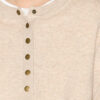 Idesia Merinos Wool and Cashmere Cardigan Idesia Merinos Wool and Cashmere Cardigan