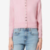 Idesia Merinos Wool and Cashmere Cardigan Idesia Merinos Wool and Cashmere Cardigan