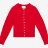 Idesia Merinos Wool and Cashmere Cardigan Idesia Merinos Wool and Cashmere Cardigan