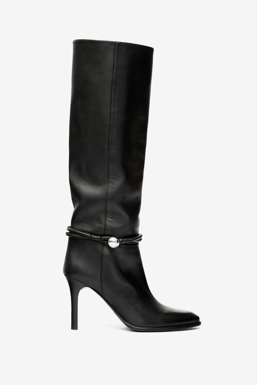 Ieva Leather Boots Ieva Leather Boots