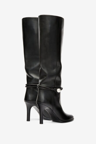 Ieva Leather Boots