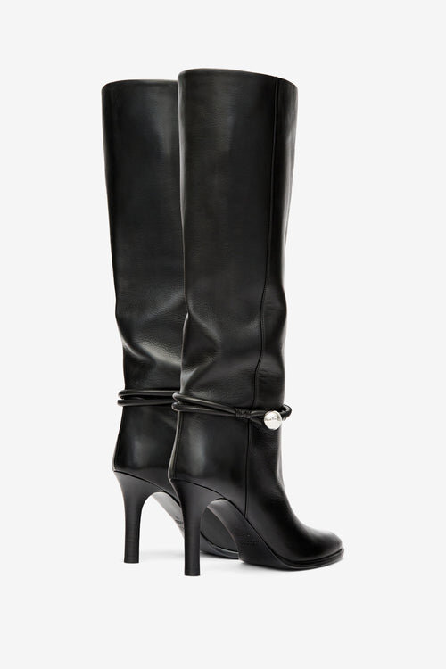Ieva Leather Boots Ieva Leather Boots